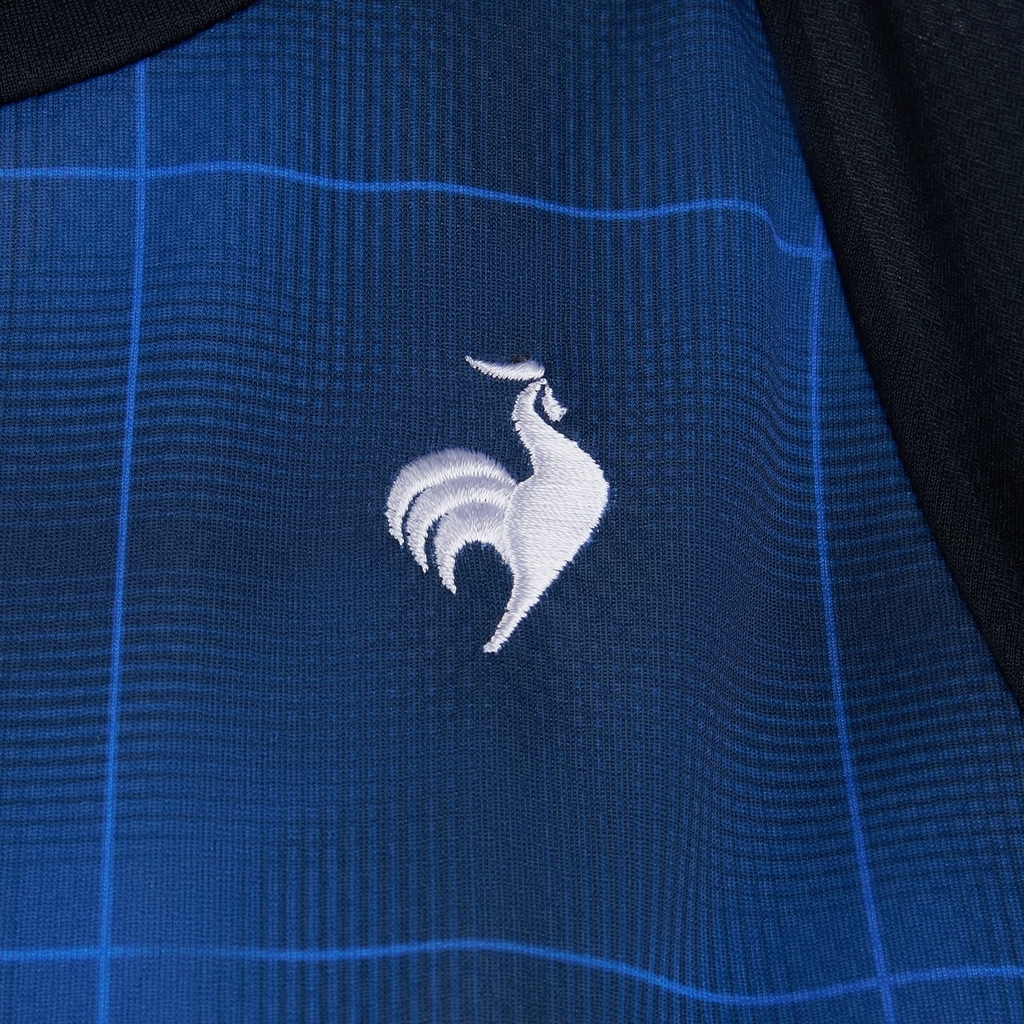 Áo T-shirt le coq sportif Nữ LN6FHT00LV-NV00