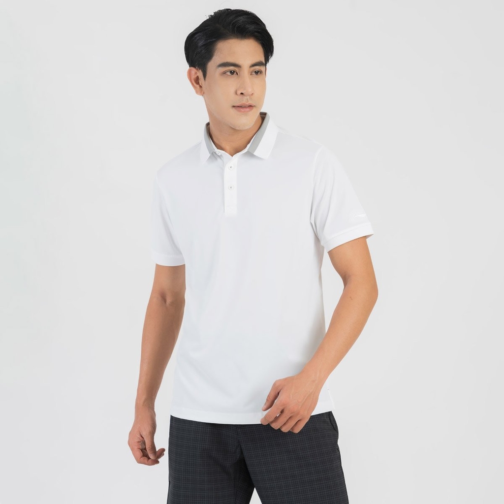 Áo Polo Li-Ning Nam APLU847-1V