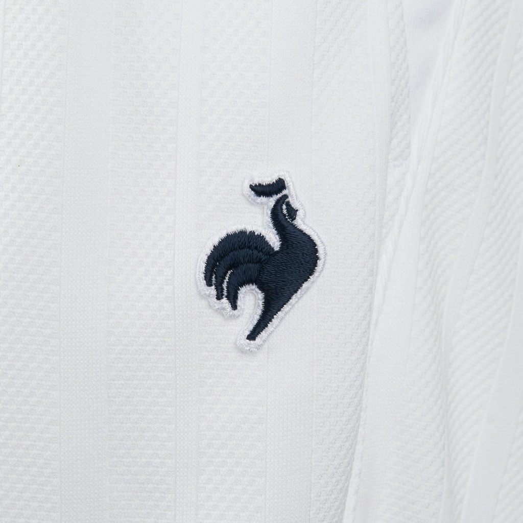 Quần short le coq sportif Nam LN6FHP10MV-WH00