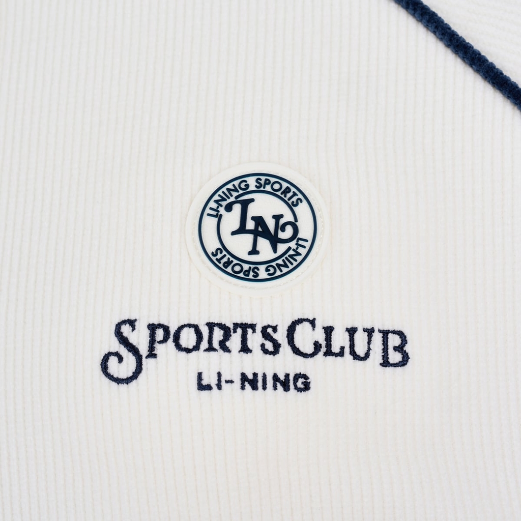 Áo khoác nỉ Li-Ning Nữ AWDV994-1V