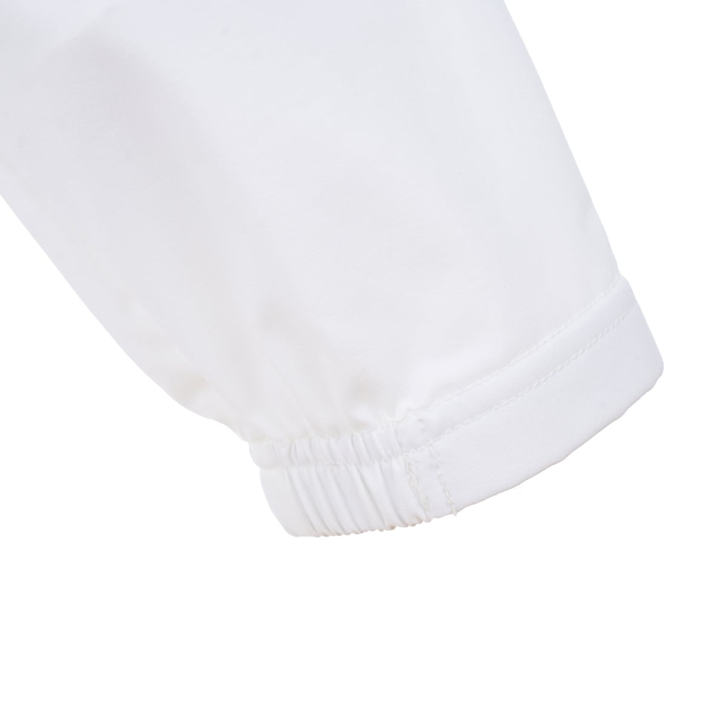 Áo khoác gió le coq sportif Nam LT6SJK20MV-WH00
