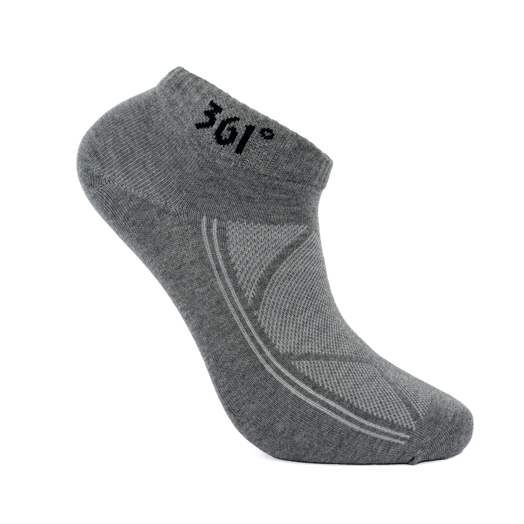 Tất ngắn cổ 361º Nam W512613013-2