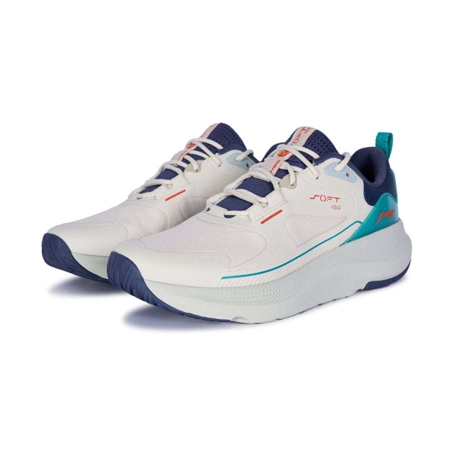 Giày chạy Li-ning Nam AGLU011-1V