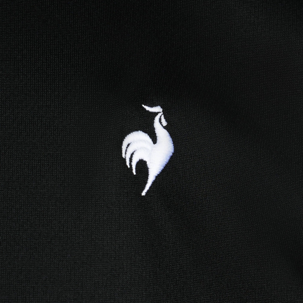 Áo T-shirt le coq sportif Nam LN6SHT22MV-BK00