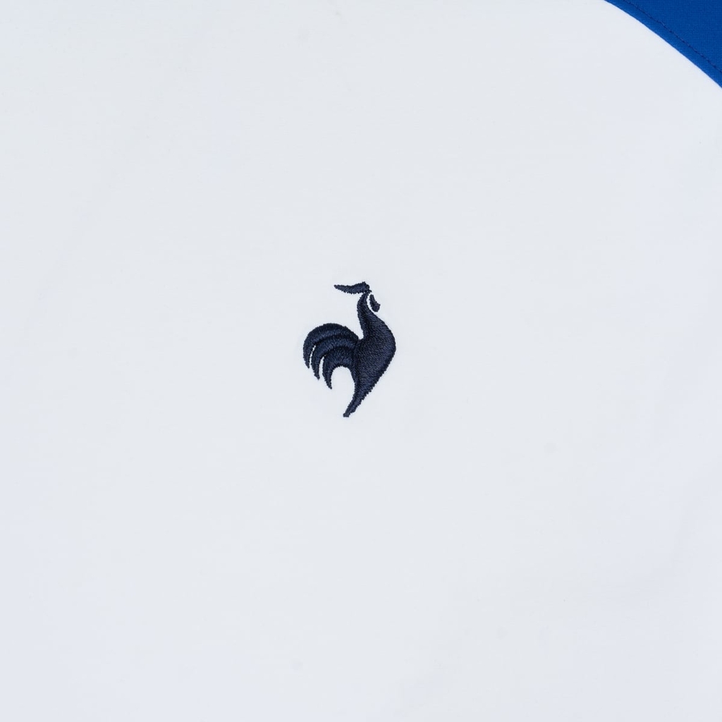 Áo dài tay le coq sportif Nam LT6SLT00MV-WH00