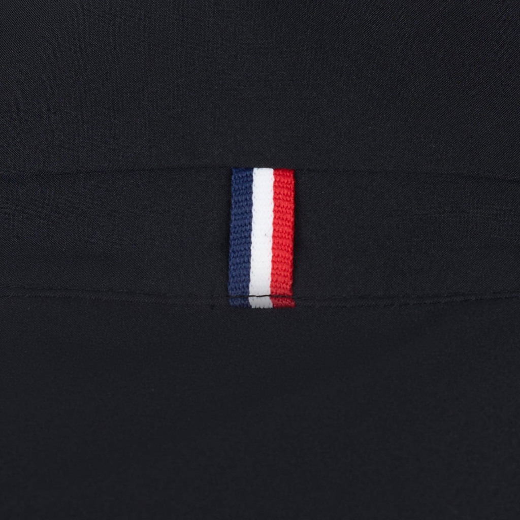 Áo khoác gió le coq sportif Nam LT6SJK20MV-BK00