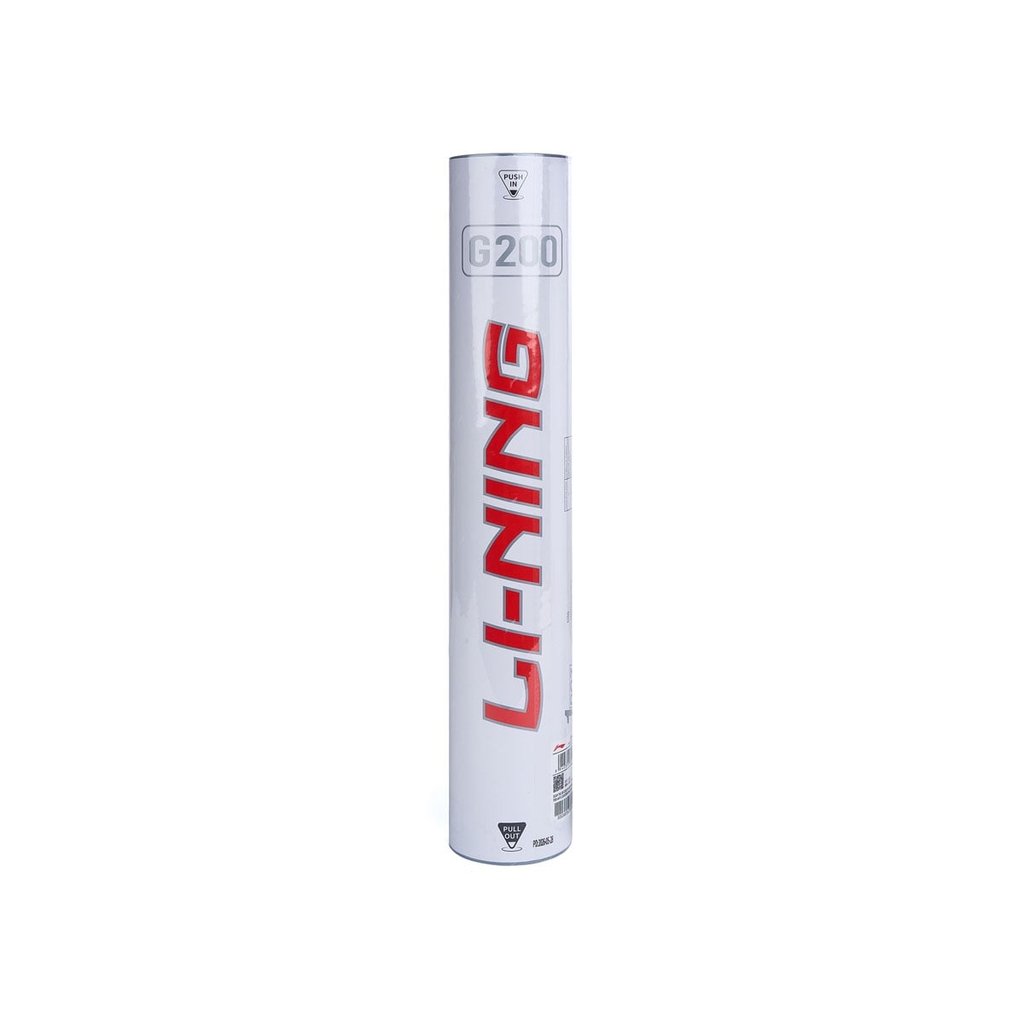 Hộp cầu lông Li-Ning G200 Unisex P-AYQR014-76V