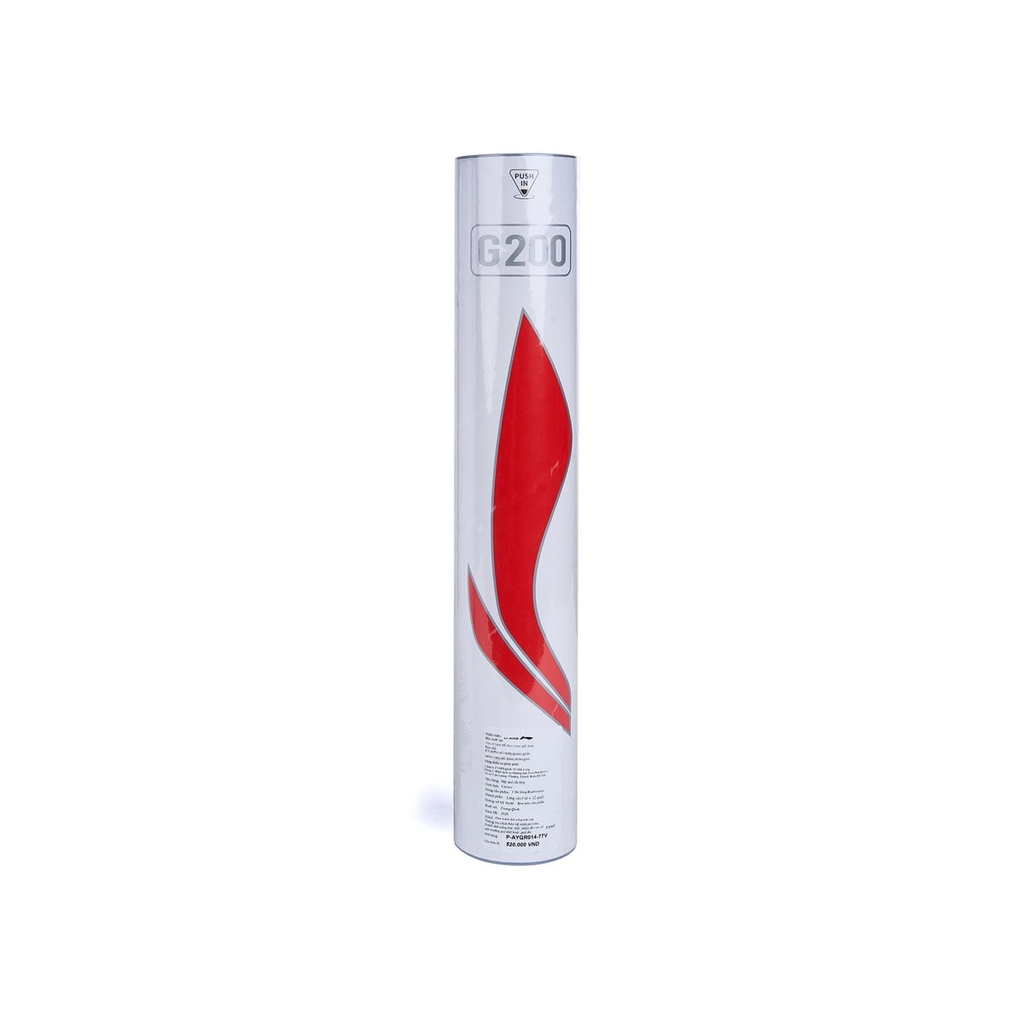 Hộp cầu lông Li-Ning G200 Unisex P-AYQR014-76V