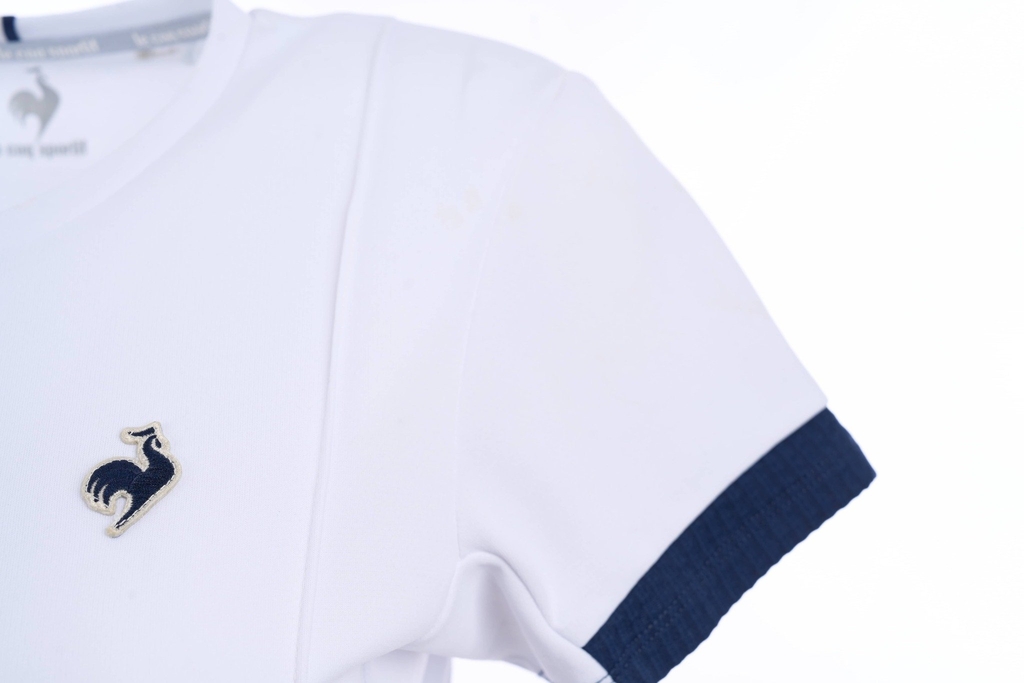 Áo T-shirt le coq sportif Nữ LN5FHT21LV-WH00