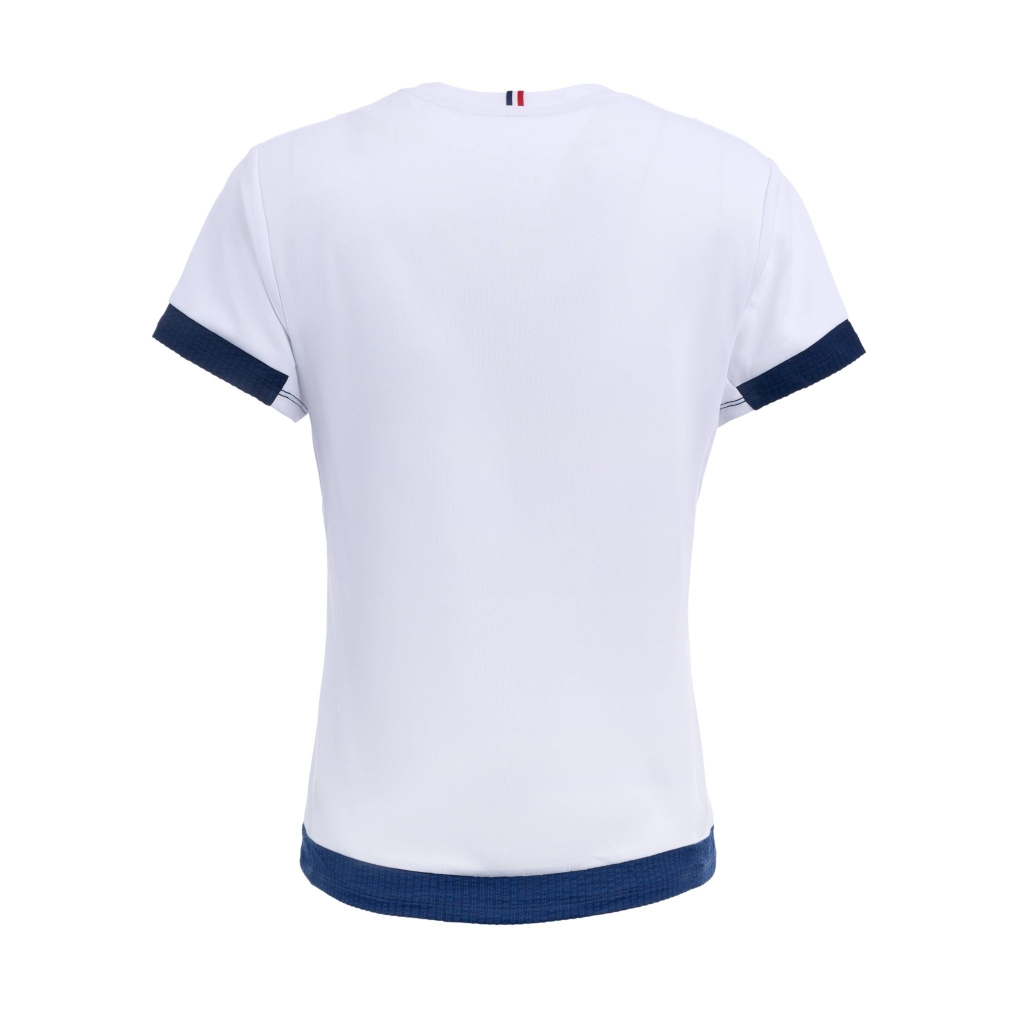 Áo T-shirt le coq sportif Nữ LN5FHT21LV-WH00