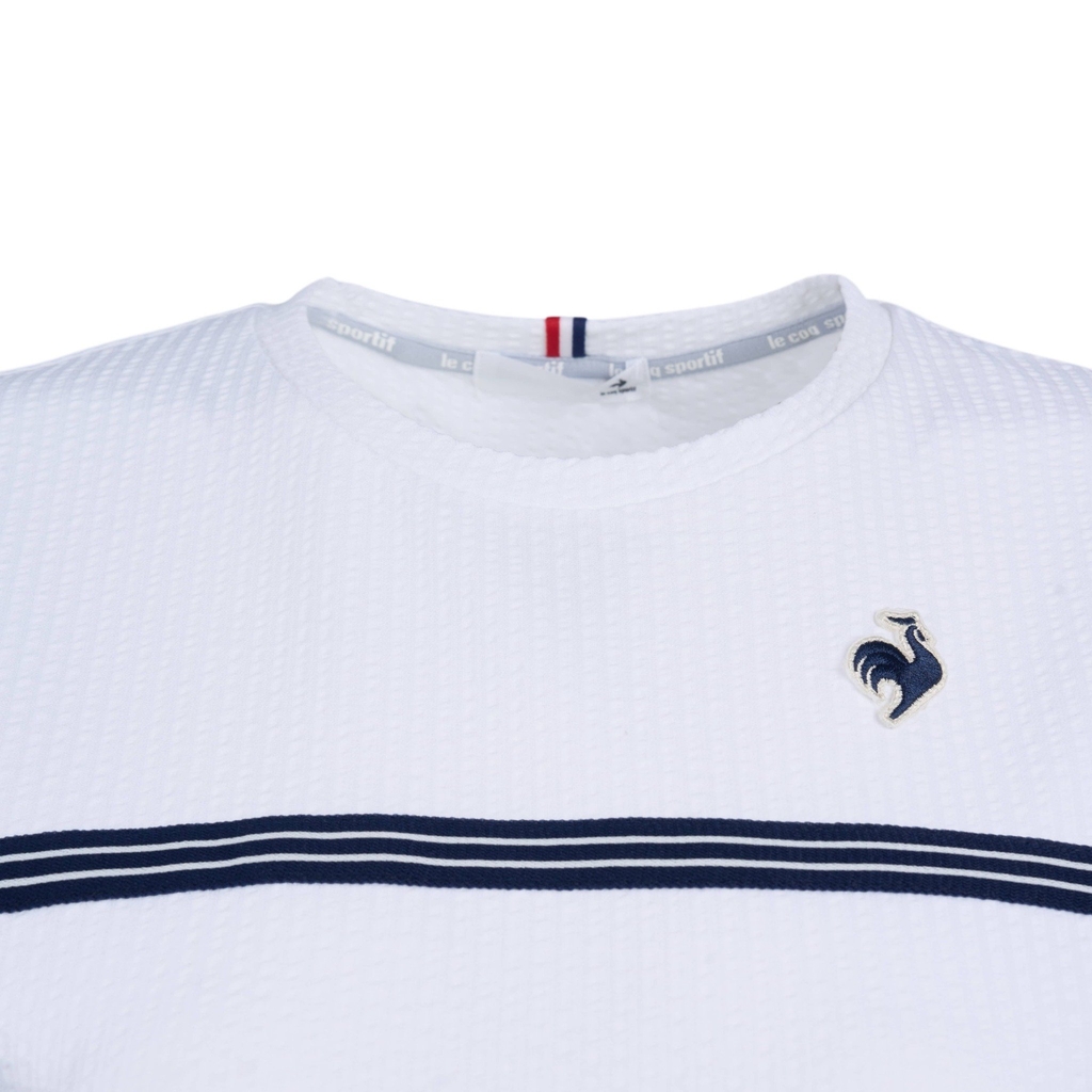 Áo T-shirt le coq sportif Nữ LN5FHT20LV-WH00