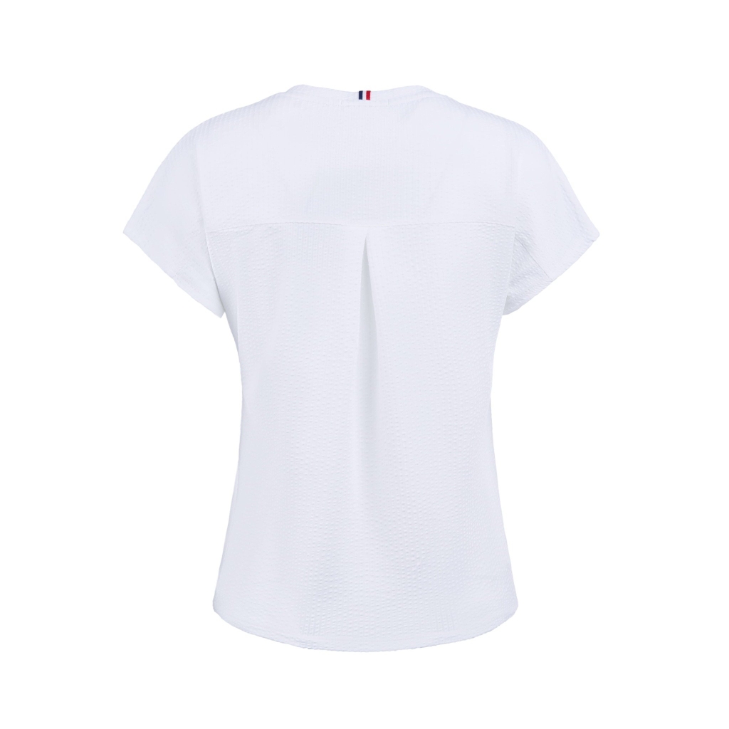 Áo T-shirt le coq sportif Nữ LN5FHT20LV-WH00