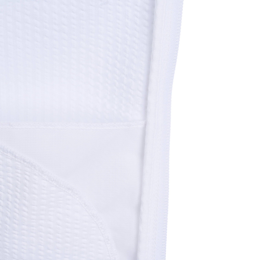 Áo khoác gió le coq sportif Nữ LN5FJK20LV-WH00