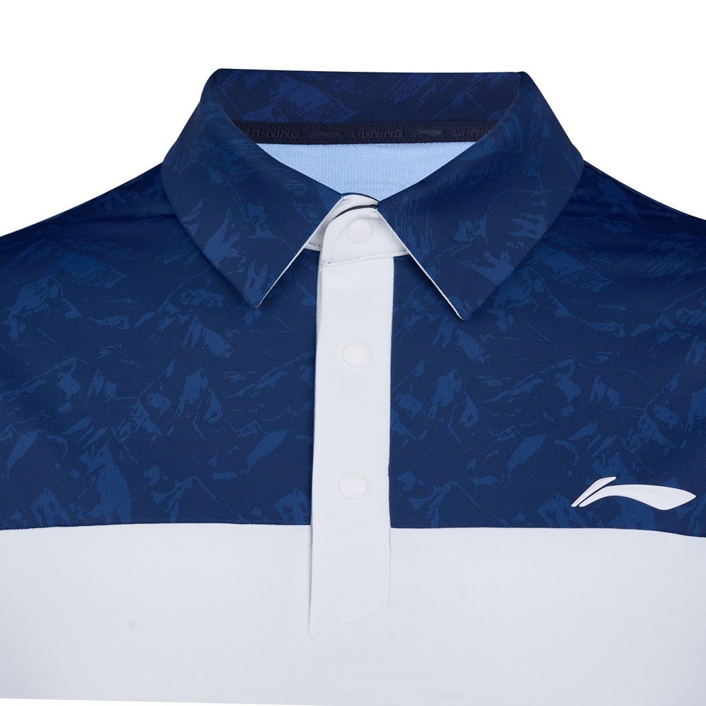 Áo Polo Li-Ning Nam APLWB67-1V