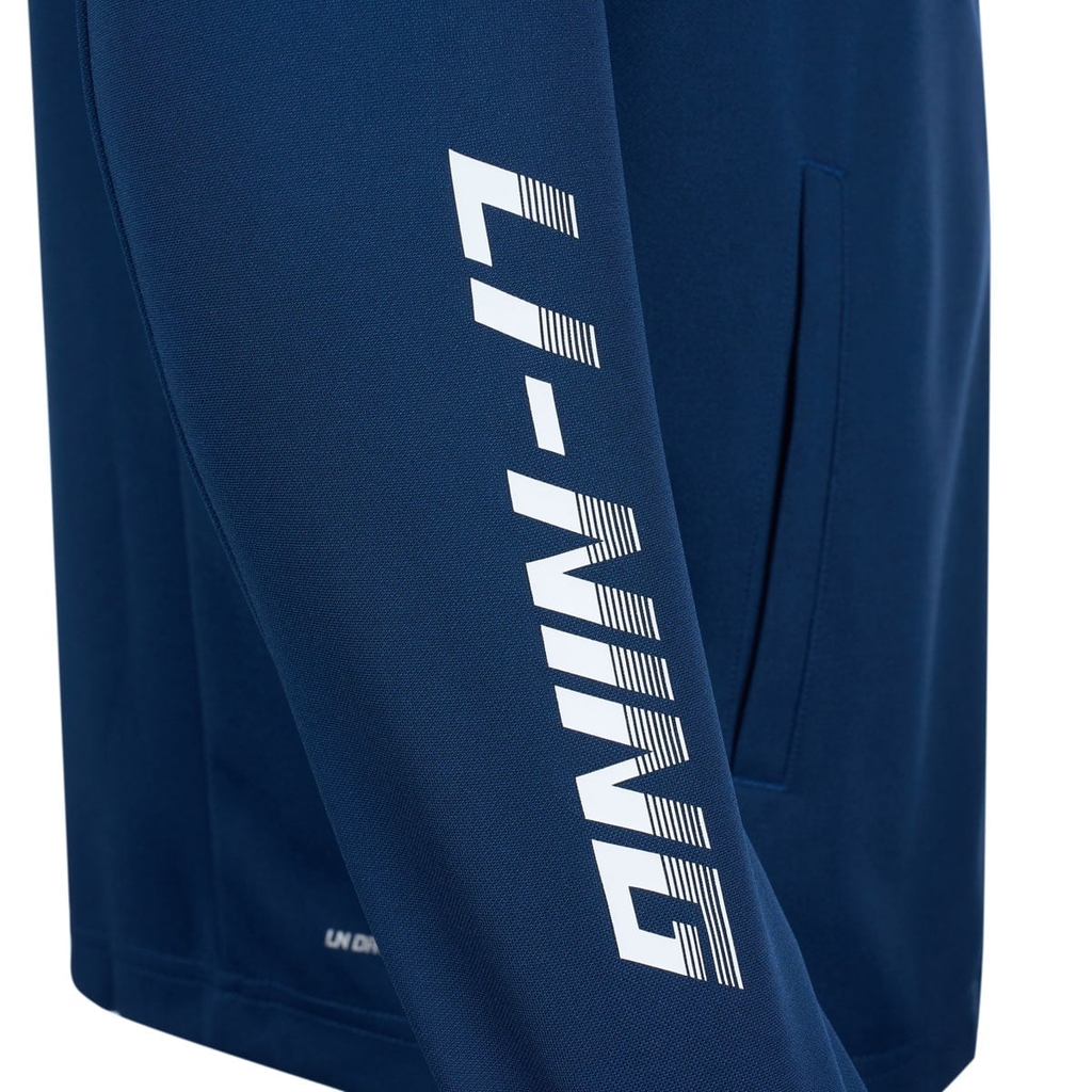 Bộ quần áo nỉ Li-Ning Unisex AWEV001-4C