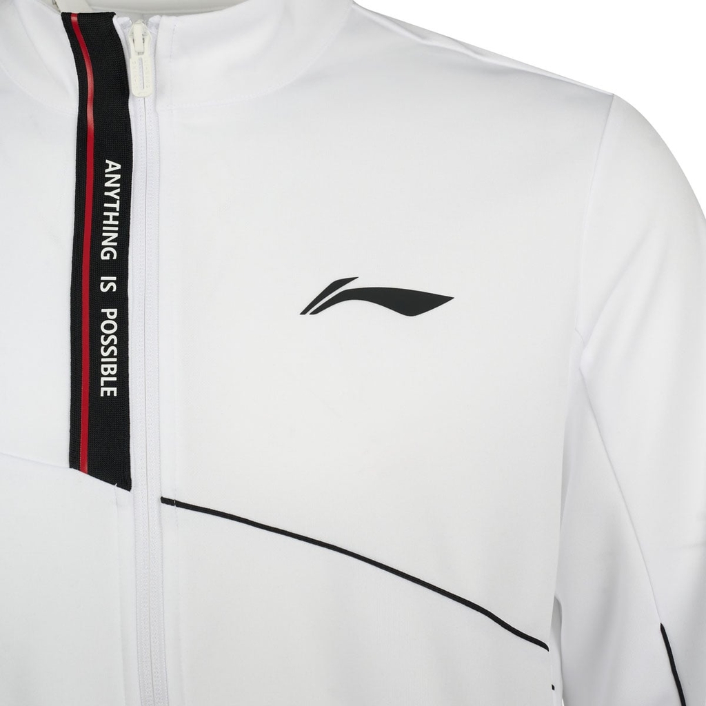 Bộ quần áo nỉ Li-Ning Nam AWEW003-2V