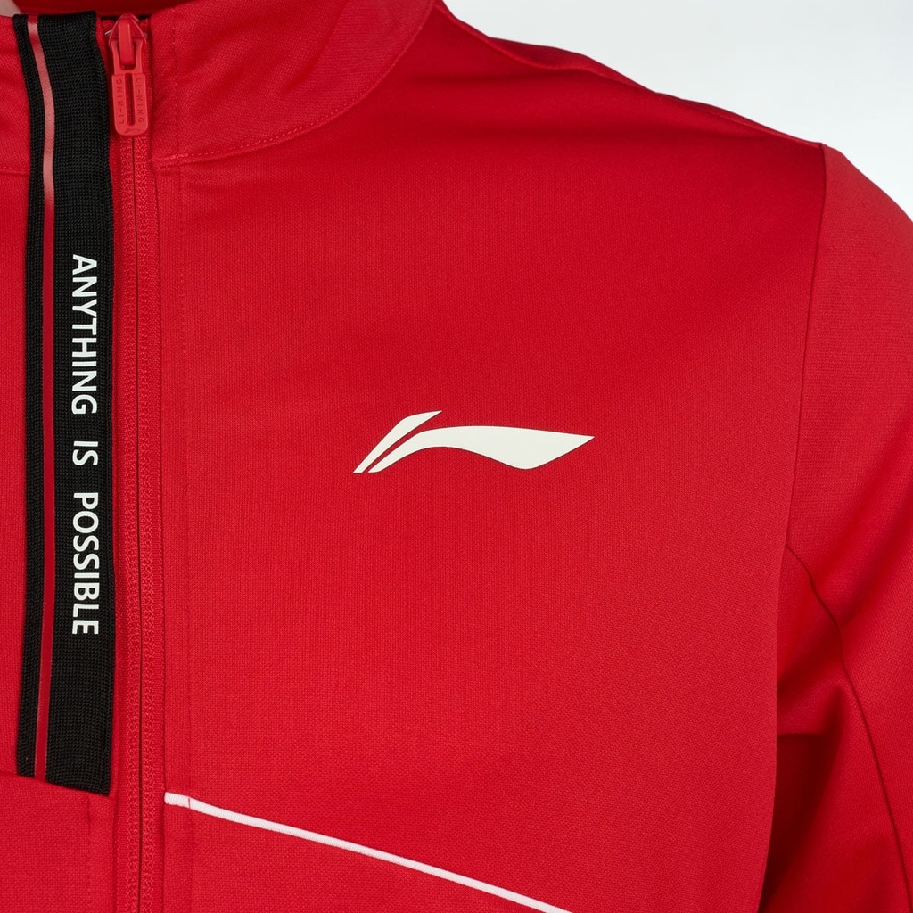 Bộ quần áo nỉ Li-Ning Nam AWEW003-4V