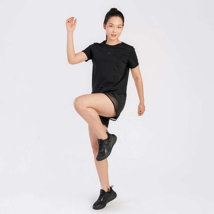 Áo thun Li-Ning Nữ ATSU486-5V