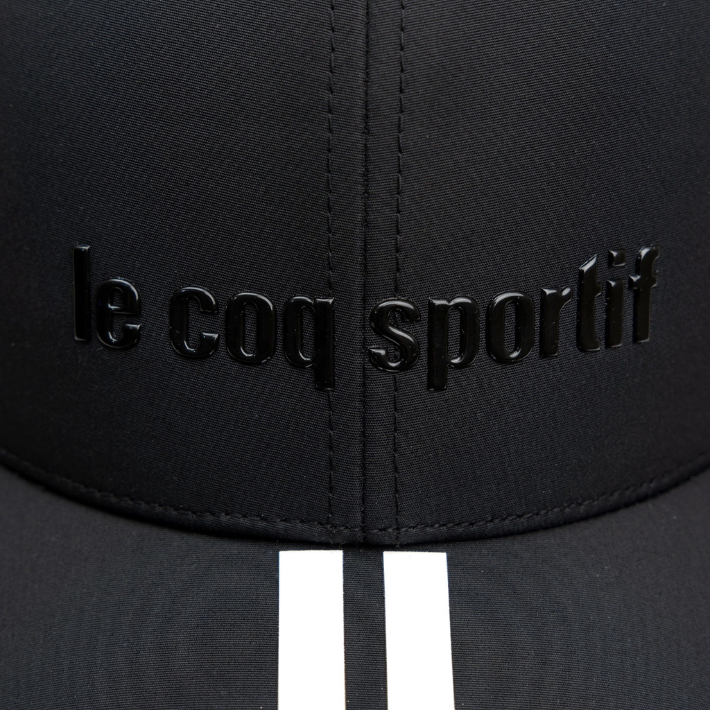 Mũ lưỡi trai le coq sportif Nam QP323ACP82-BLK0