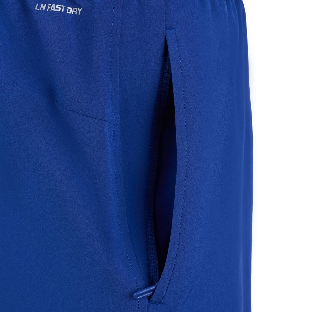 Quần short Li-Ning Nam P-AKSW749-2V