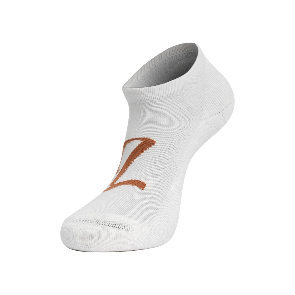 Tất thể thao le coq sportif golf Nữ GP322LSO81-WHTE