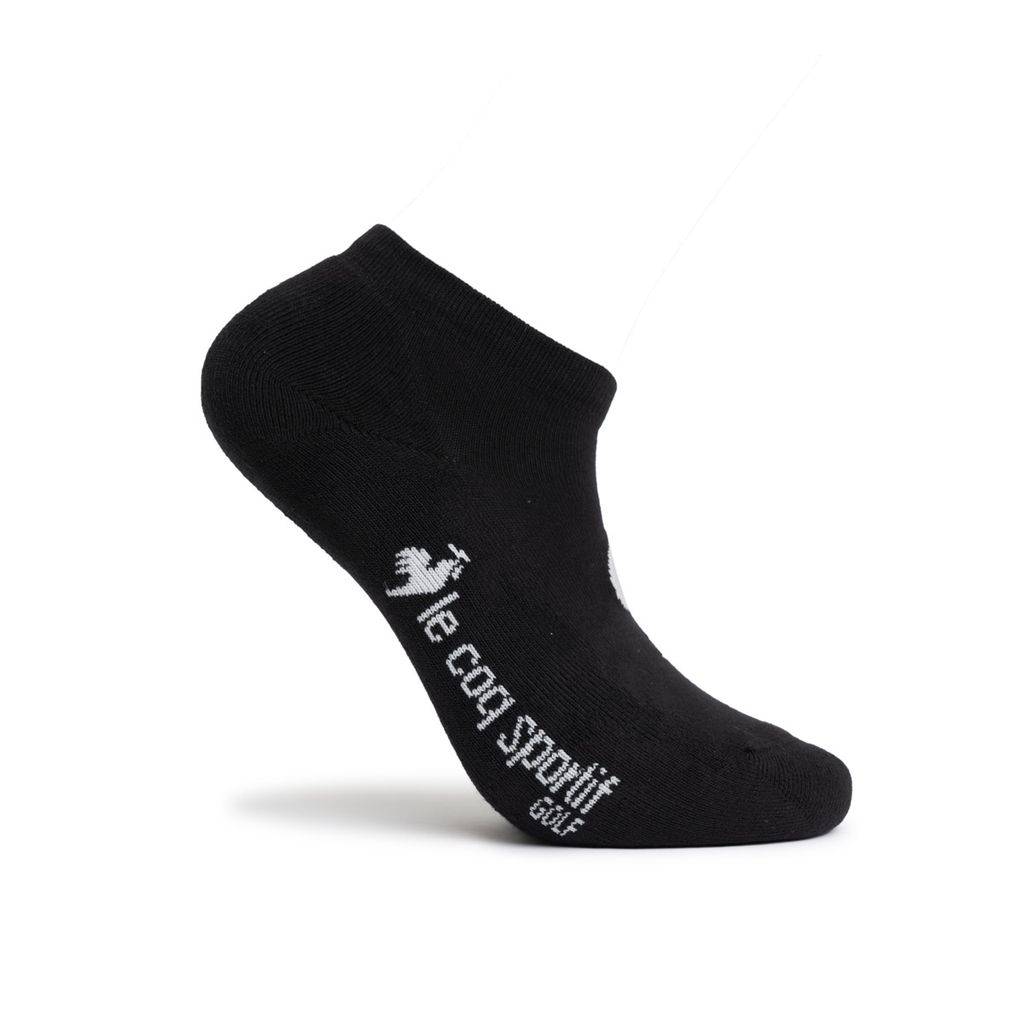 Tất thể thao le coq sportif golf Nữ GP322LSO81-BLCK