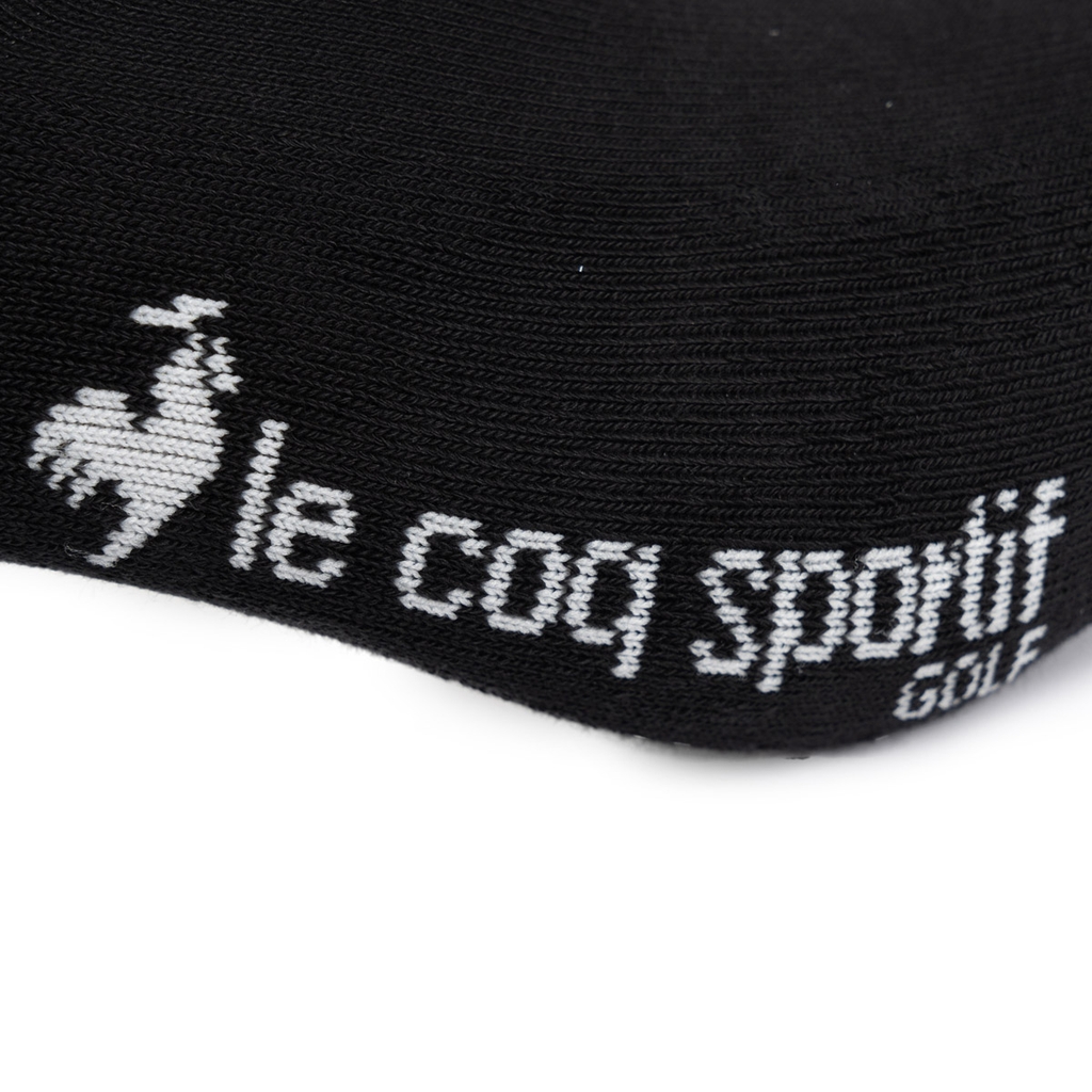 Tất thể thao le coq sportif golf Nữ GP322LSO81-BLCK