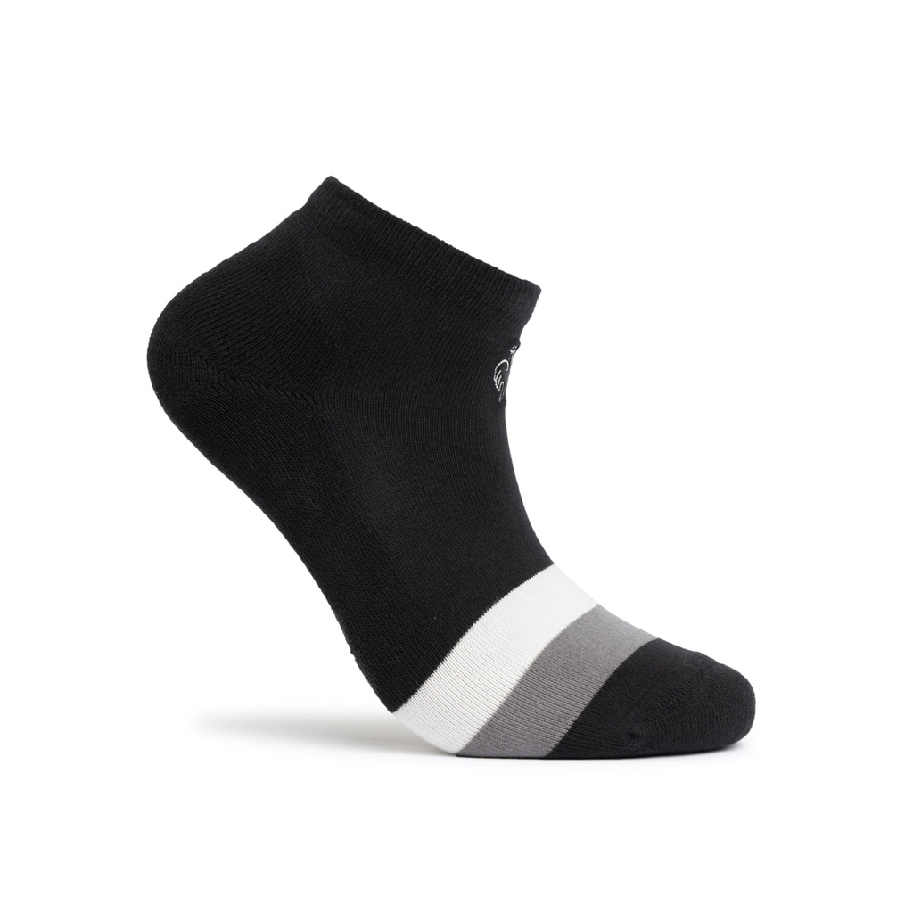 Tất thể thao le coq sportif golf Nam GP321MSO81-BLCK
