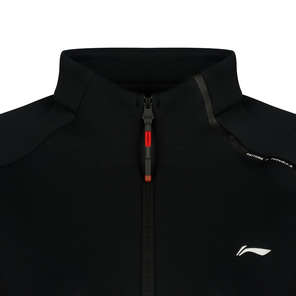 Áo khoác nỉ Li-Ning Nữ AFDW682-1V