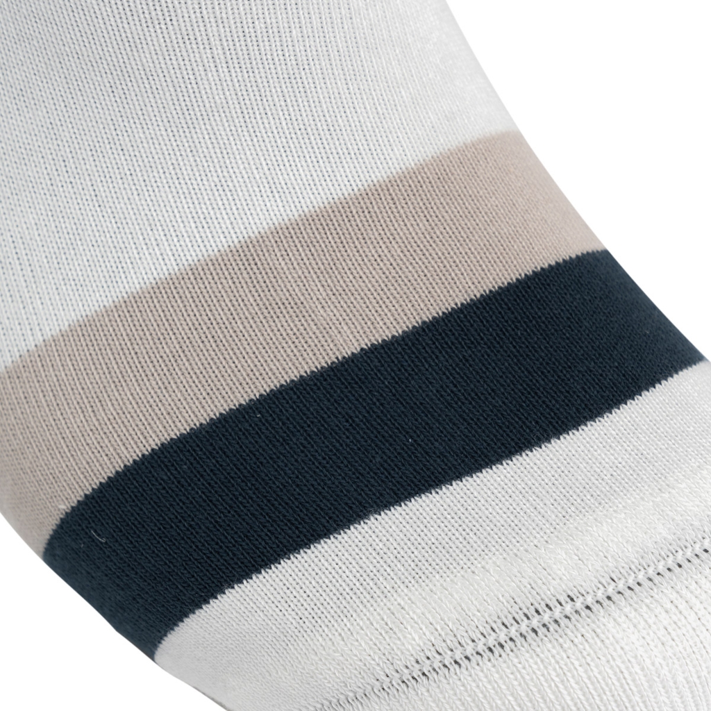 Tất thể thao le coq sportif golf Nam GP321MSO81-WHTE