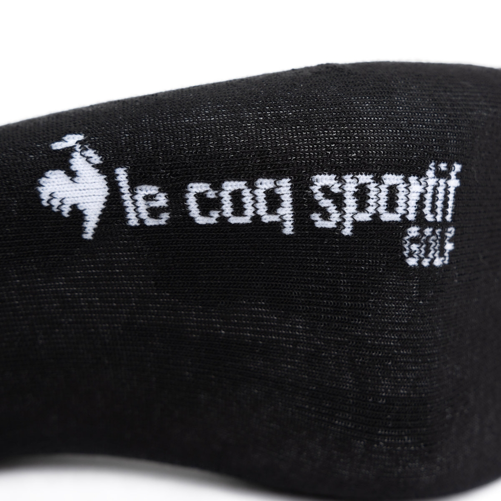 Tất thể thao le coq sportif golf Nữ GP322LSO82-BLCK