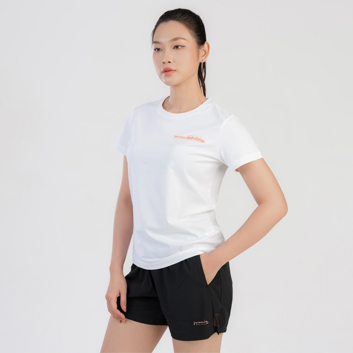 Áo T-shirt 361º Nữ W562412101-1C