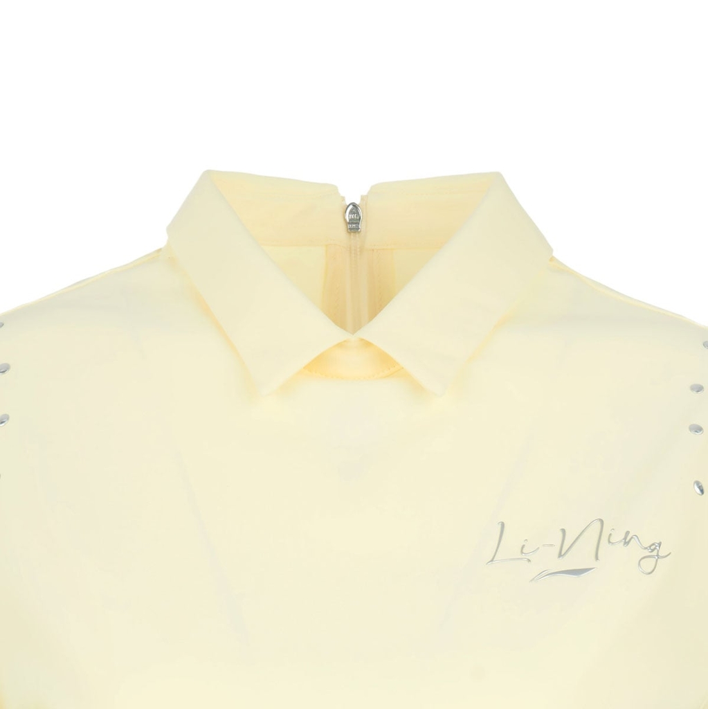 Áo Polo Li-Ning Nữ APLVA14-3V