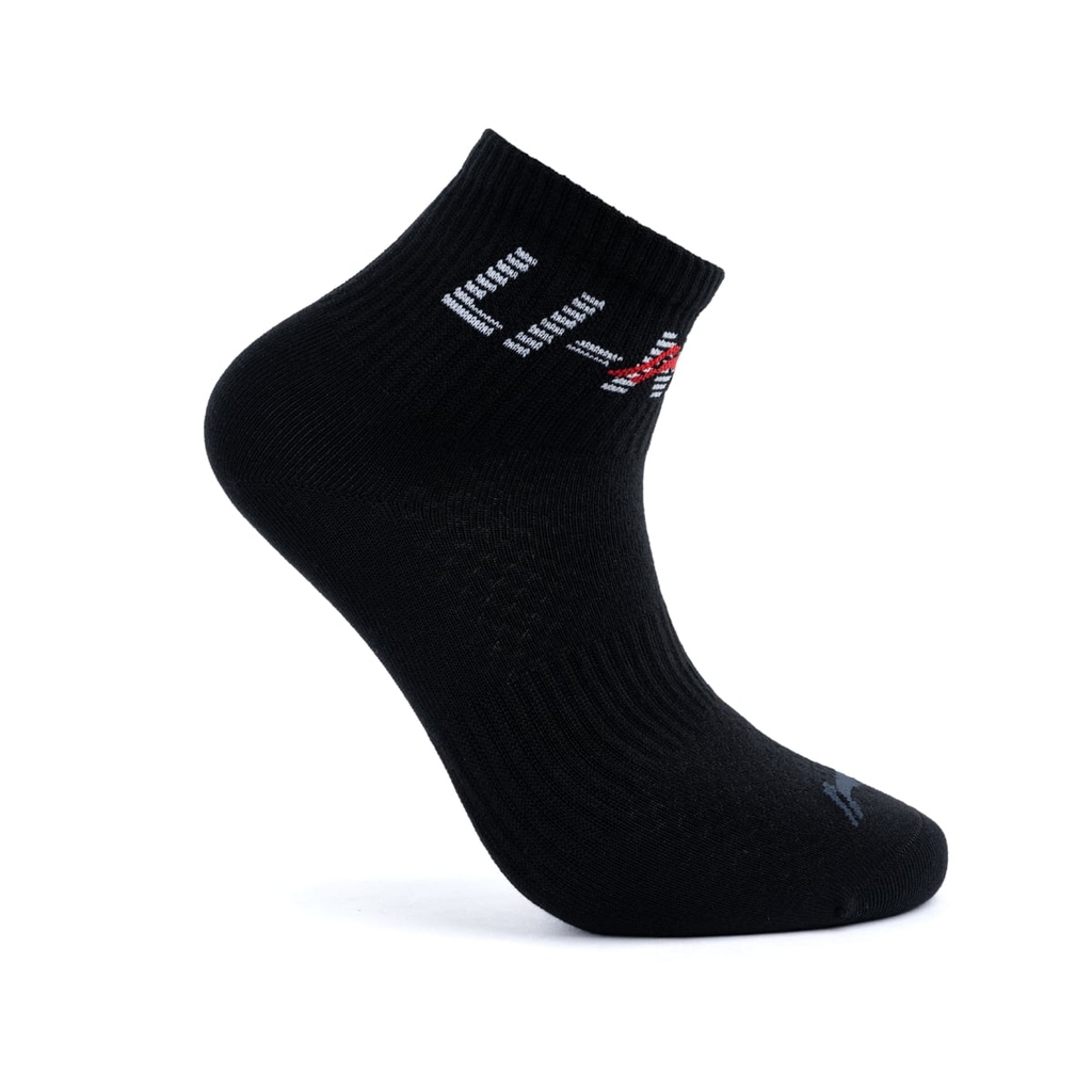 Tất ngắn cổ Li-Ning Unisex AWSW069-1V