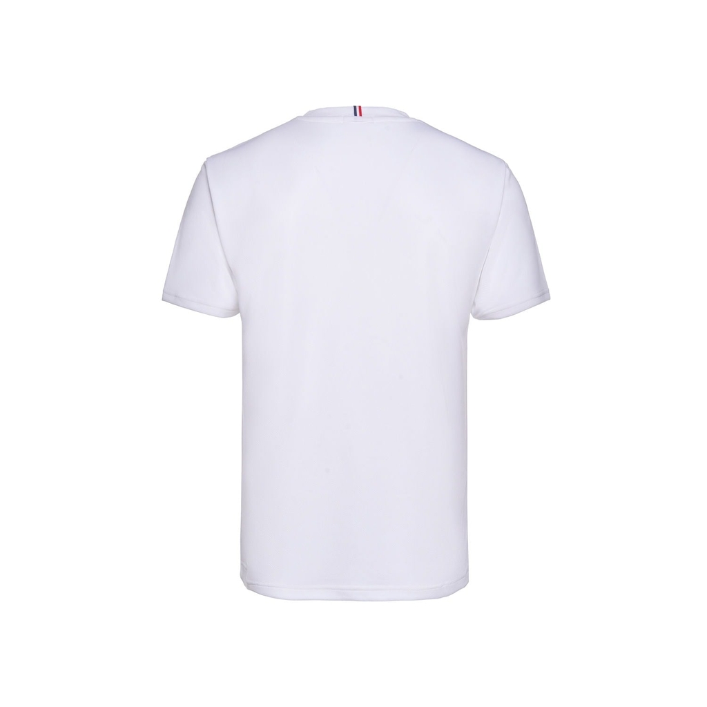 Áo T-shirt le coq sportif Nam LN6FHT25UV-WH00
