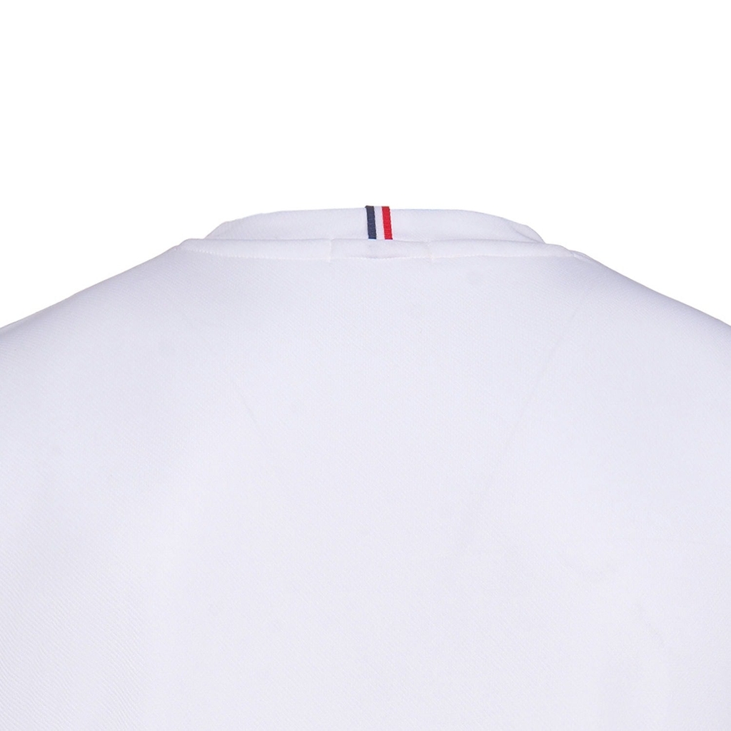 Áo T-shirt le coq sportif Nam LN6FHT25UV-WH00