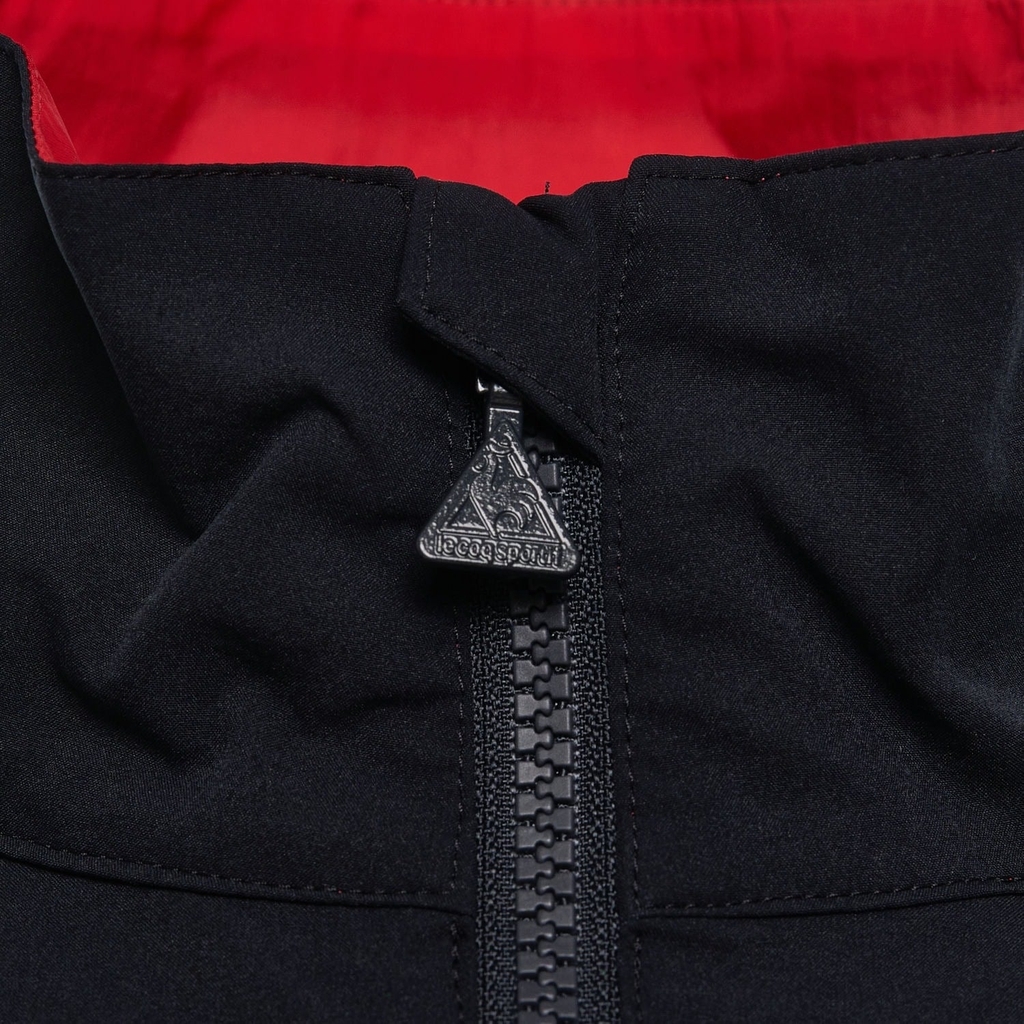 Áo khoác gió le coq sportif Nam LT6FWB32MV-NV00