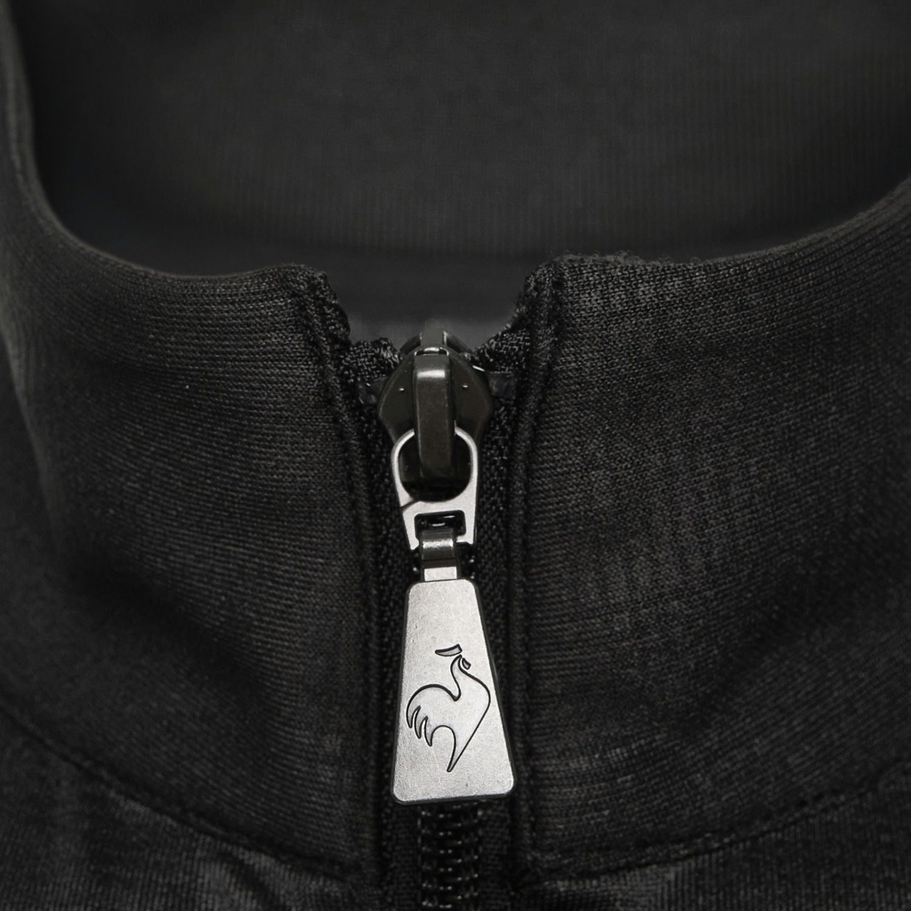 Áo khoác nỉ le coq sportif Nam LT6FJG12MV-BK00