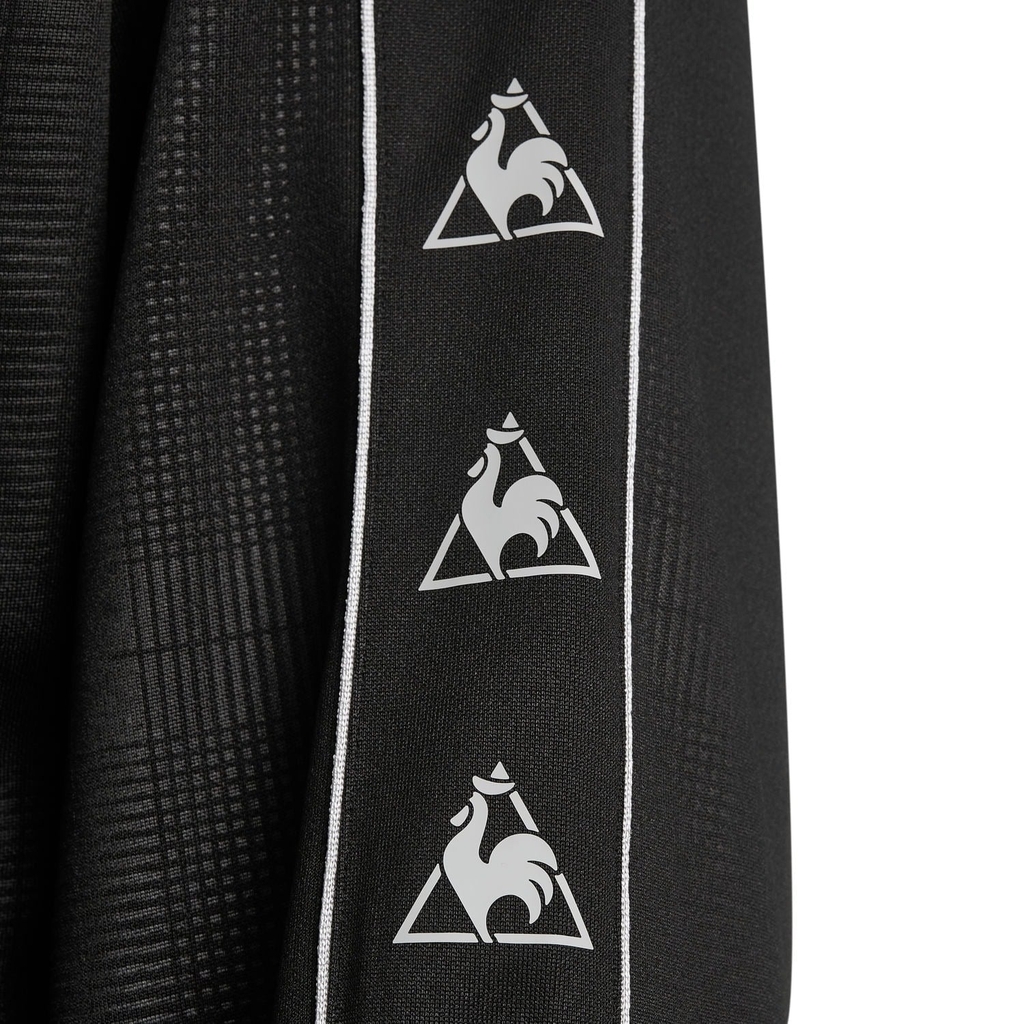 Áo khoác nỉ le coq sportif Nam LT6FJG12MV-BK00