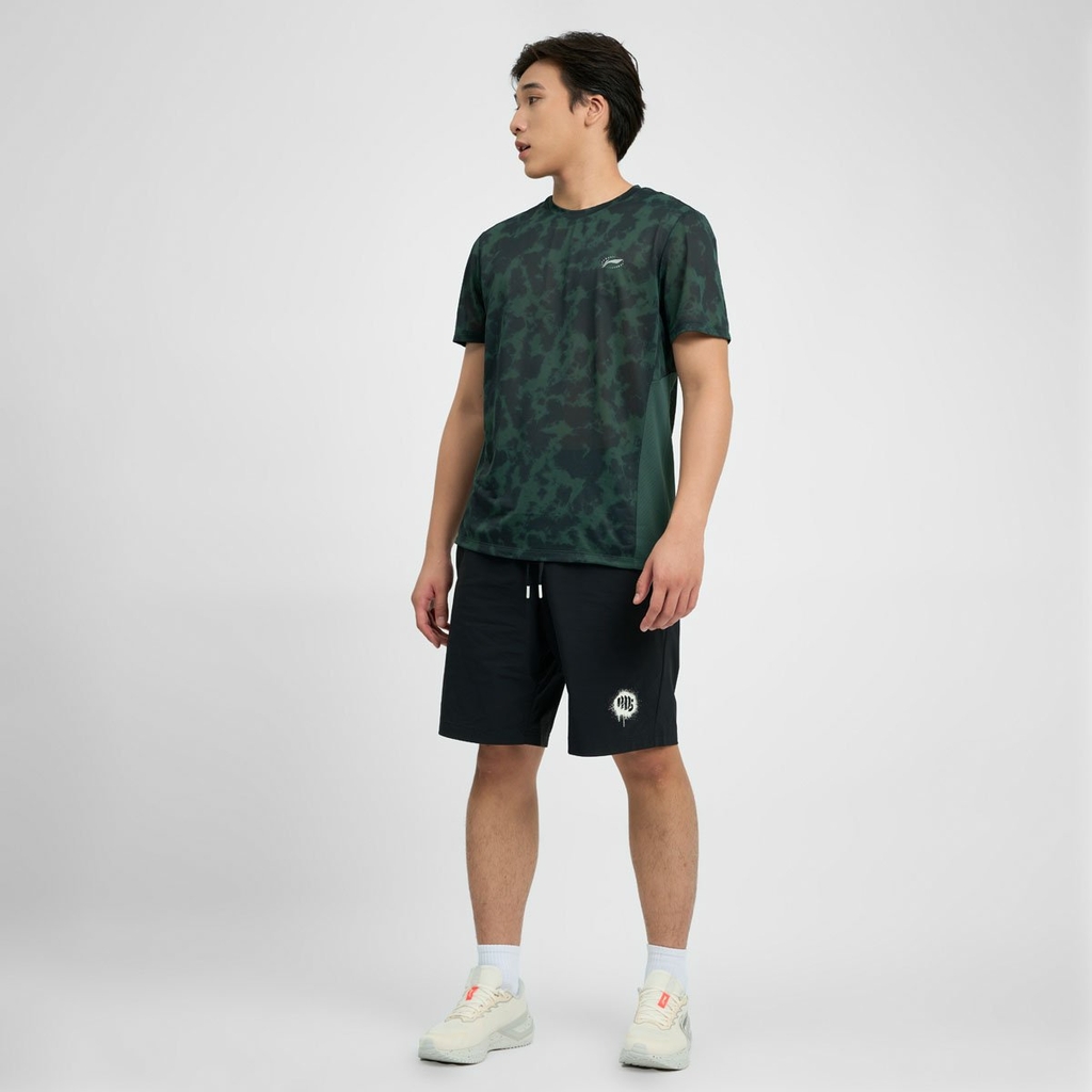 Áo T-shirt Li-Ning Nam ATSU851-1V