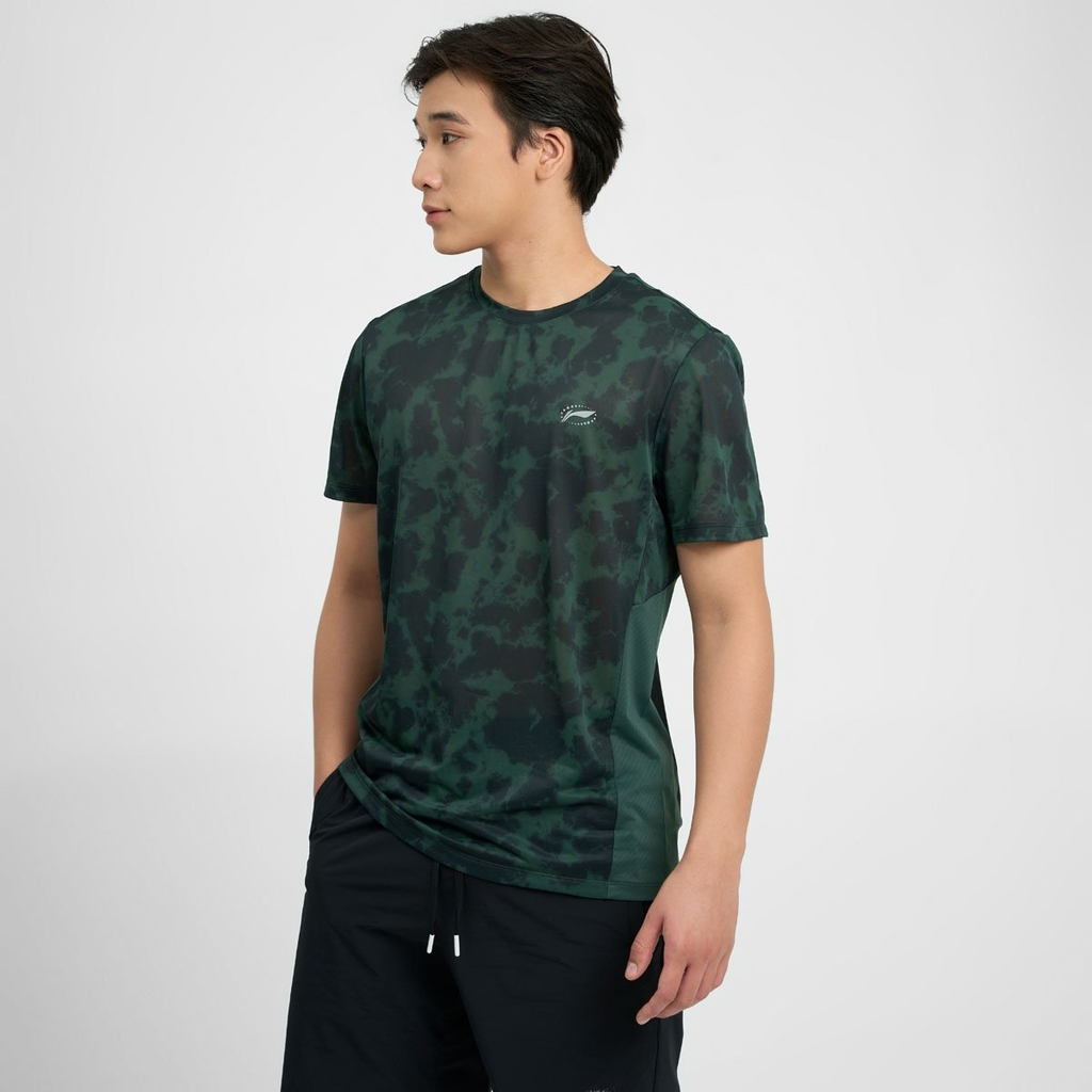Áo T-shirt Li-Ning Nam ATSU851-1V