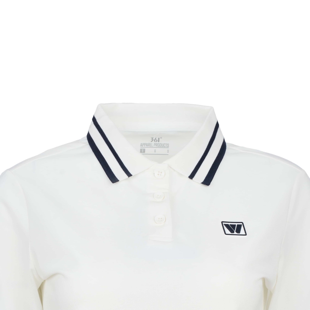 Áo Polo 361º Nữ W562624143-1C