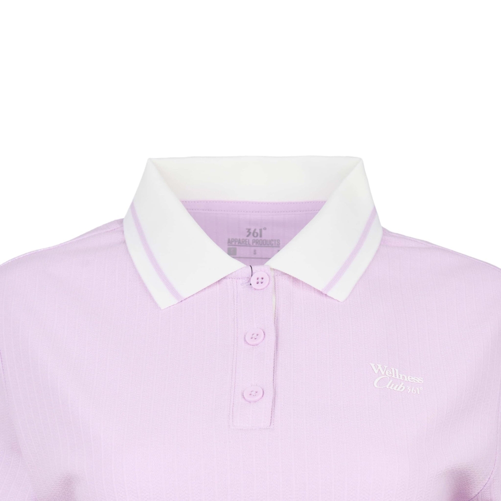 Áo Polo 361º Nữ W562624002A-3C
