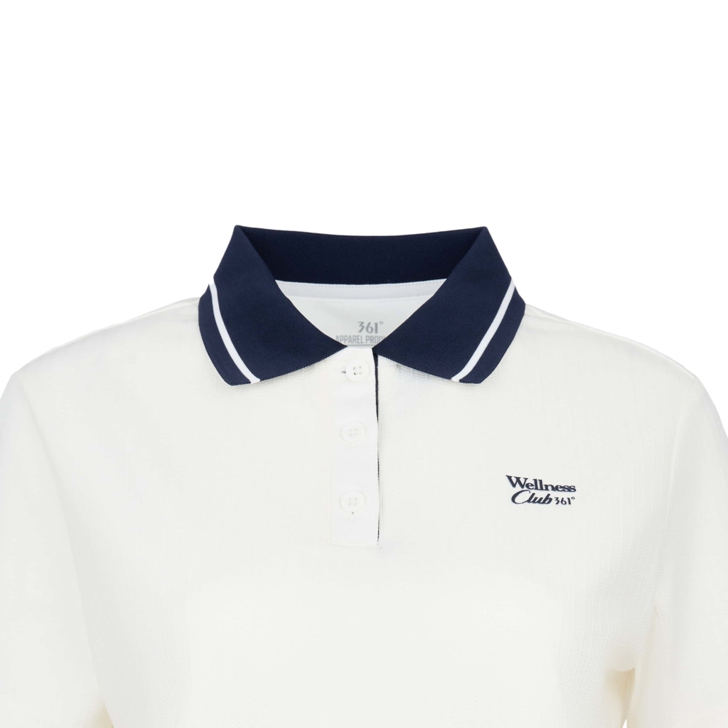 Áo Polo 361º Nữ W562624002A-2C
