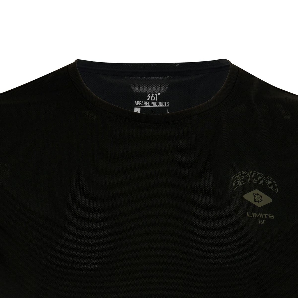 Áo T-shirt 361º Nam W552624126-4C