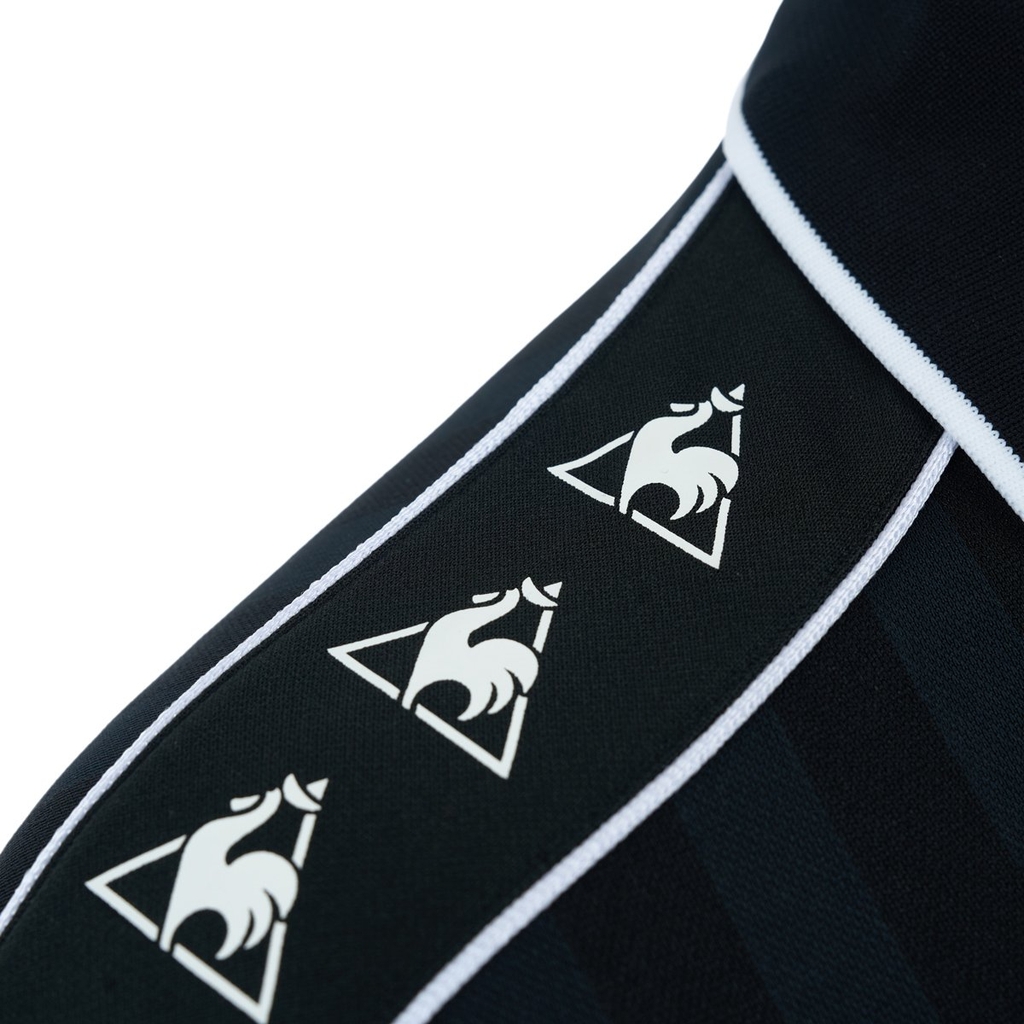 Áo Polo le coq sportif Nam LU5FHT40MV-BK00