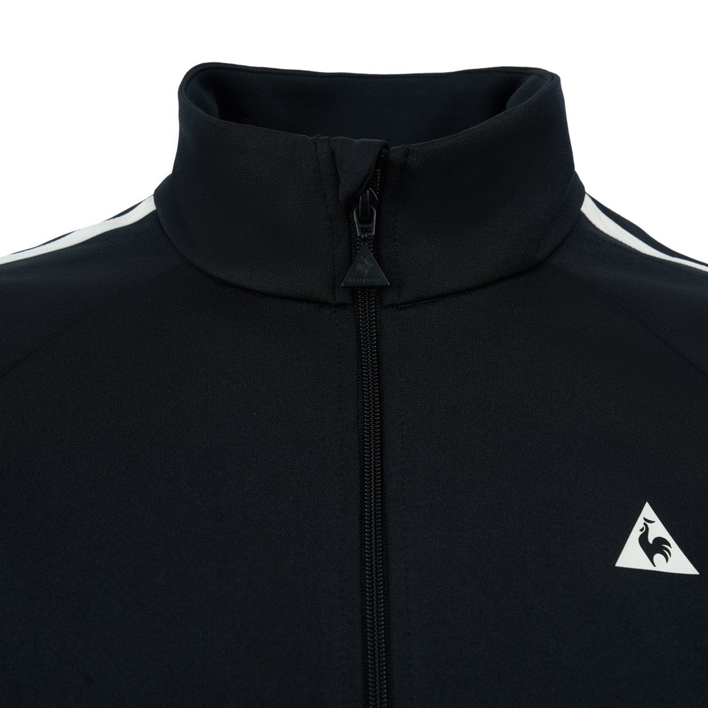 Áo nỉ le coq sportif Nam QQ323LFT81-BLK0