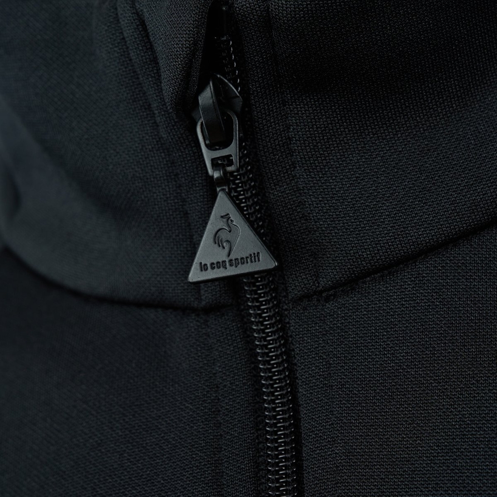 Áo nỉ le coq sportif Nam QQ323LFT81-BLK0