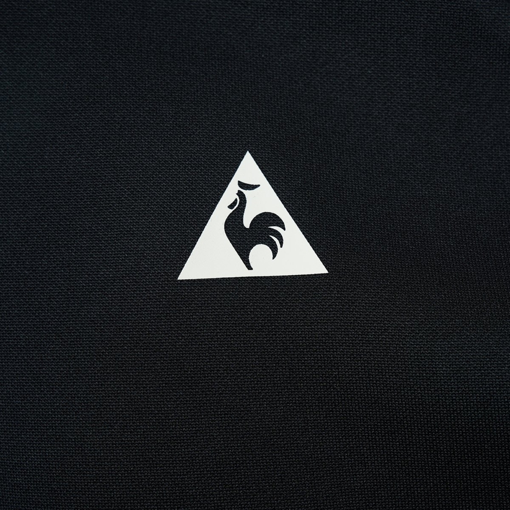 Áo nỉ le coq sportif Nam QQ323LFT81-BLK0