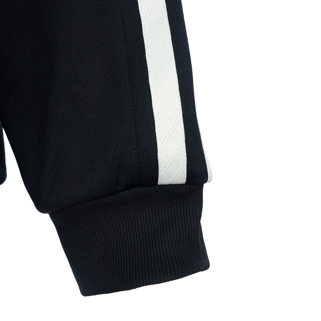 Áo nỉ le coq sportif Nam QQ323LFT81-BLK0